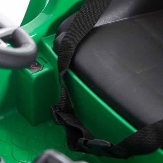 HomCom Mercedes-AMG Coche Eléctrico Verde