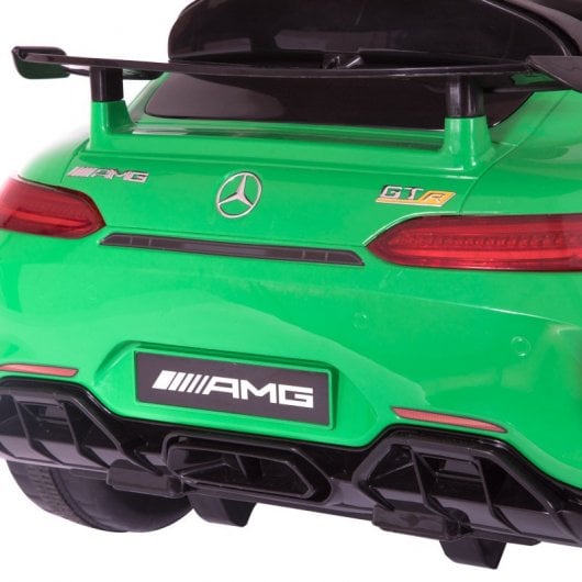 HomCom Mercedes-AMG Coche Eléctrico Verde