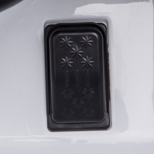 HomCom Mercedes-AMG Carro Elétrico Branco