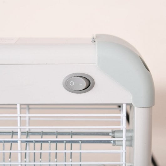 Outsunny Lámpara Mata Insectos 20W