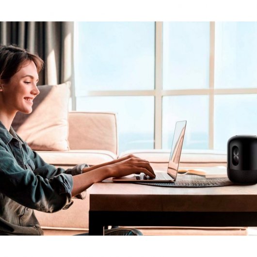 Huawei Sound Altavoz Hi-Res Bluetooth/WiFi 60W Negro