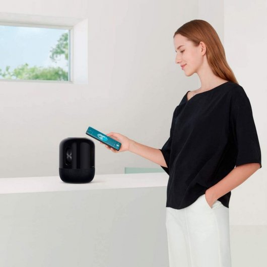 Huawei Sound Altavoz Hi-Res Bluetooth/WiFi 60W Negro