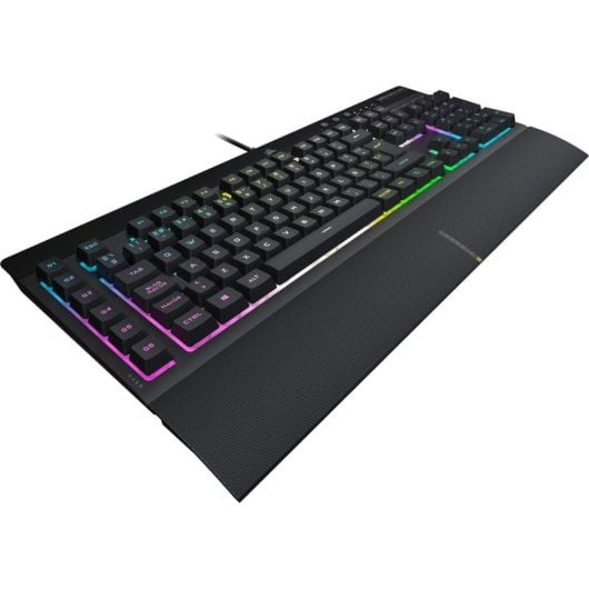 Corsair K55 RGB PRO XT Teclado Gaming Retroiluminado Negro