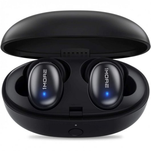 1More Stylish E1026 Auriculares Inalámbricos Negro