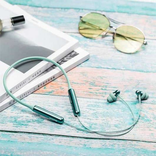 1More Stylish In-Ear Auriculares Inalámbricos Verdes