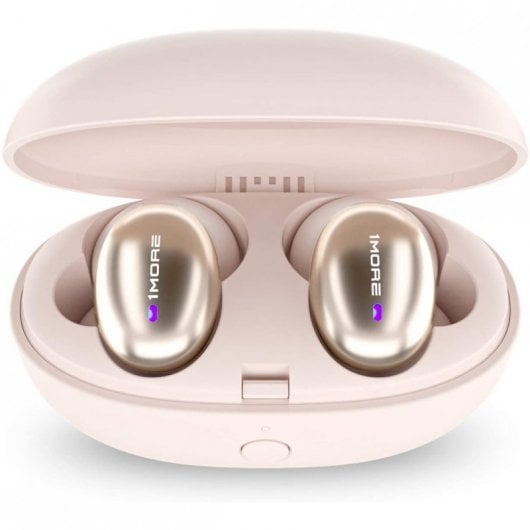1More Stylish E1026 Auriculares Inalámbricos Dorados