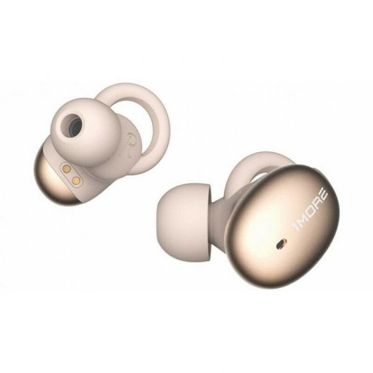 1More Stylish E1026 Auriculares Inalámbricos Dorados