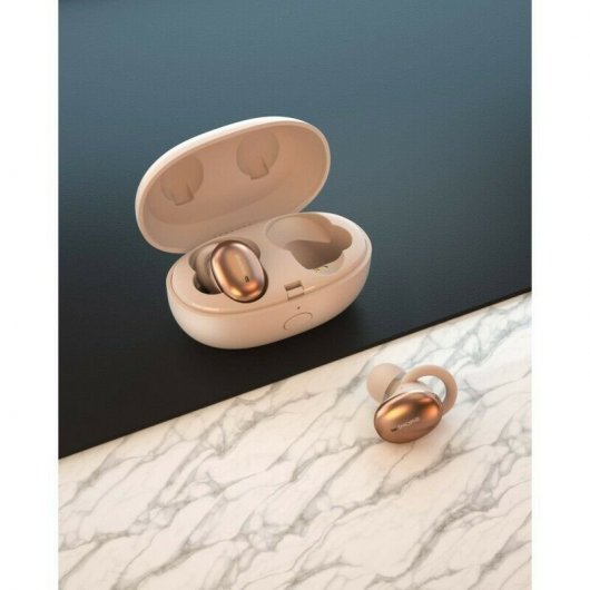 1More Stylish E1026 Auriculares Inalámbricos Dorados