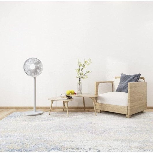 Ventoinha de Pé Xiaomi Mi Smart Standing Fan 2 Lite 38W 3 Velocidades WiFi Silenciosa