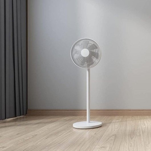 Ventoinha de Pé Xiaomi Mi Smart Standing Fan 2 Lite 38W 3 Velocidades WiFi Silenciosa