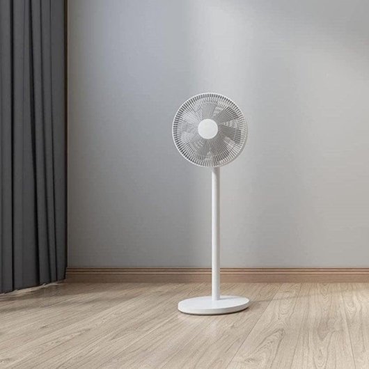 Ventoinha de Pé Xiaomi Mi Smart Standing Fan 2 Lite 38W 3 Velocidades WiFi Ultra Silenciosa
