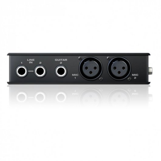Motu Track 16 Breakout Interfaz de Audio MIDI