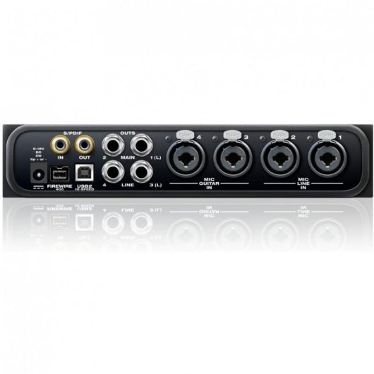 Motu 4Pre Interfaz de Audio USB