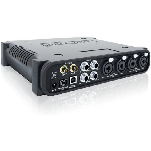 Motu 4Pre Interfaz de Audio USB