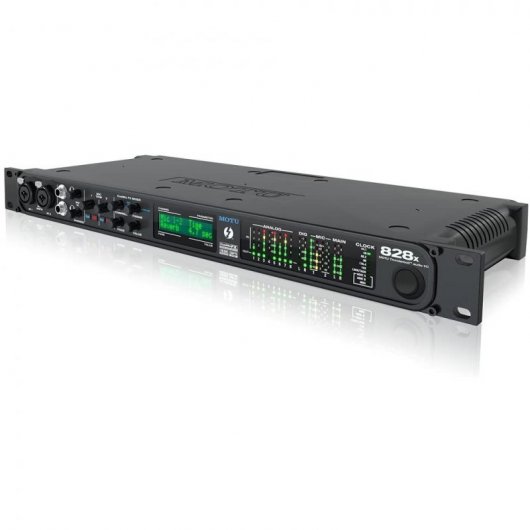 Motu 828x Interfaz de Audio USB