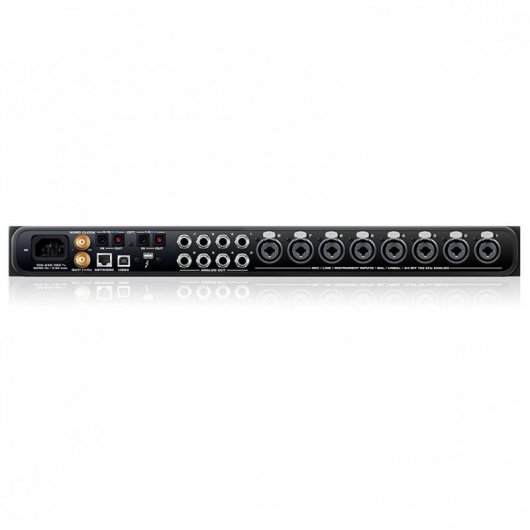 Motu 8M Interfaz de Audio AVB