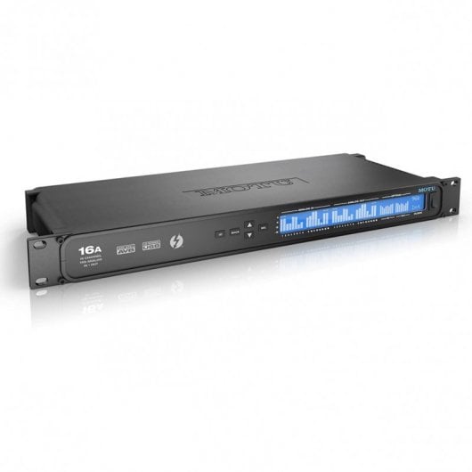 Motu 16A Interfaz de Audio AVB