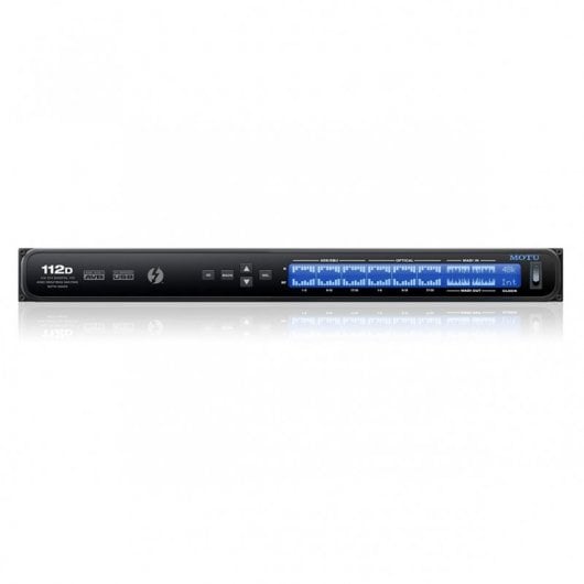 Motu 112D Interfaz de Audio AVB