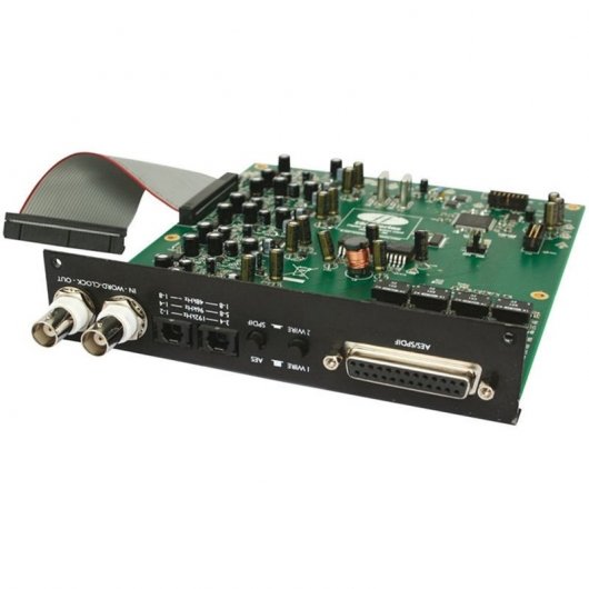 Focusrite Tarjeta A/D para Isa 428/828 8 Canales