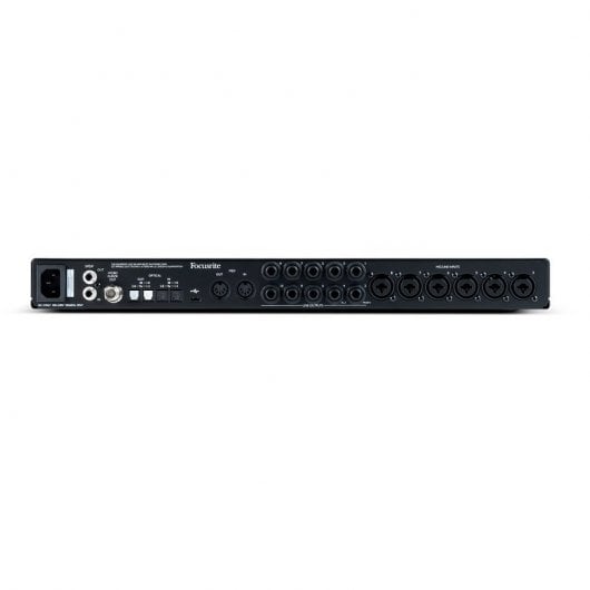 Focusrite Scarlett 18i20 Interfaz de Audio MIDI