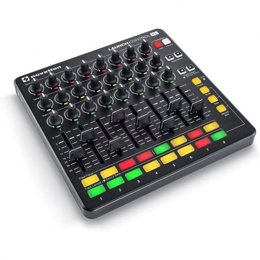 Novation MKII Bk Launch Control XL Controlador USB