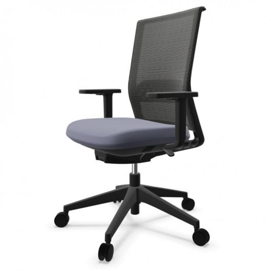 Actiu Stay Silla de Oficina Gris