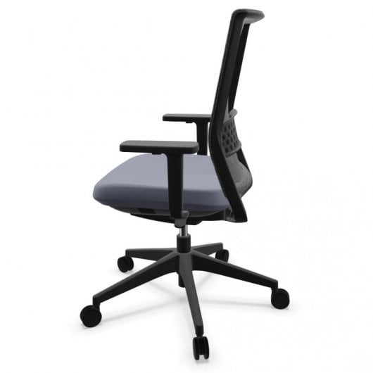 Actiu Stay Silla de Oficina Gris