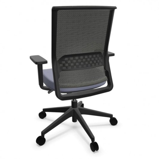 Actiu Stay Silla de Oficina Gris
