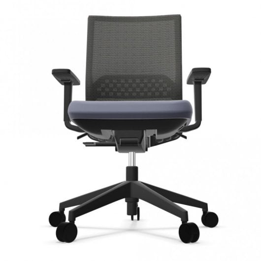 Actiu Stay Silla de Oficina Gris