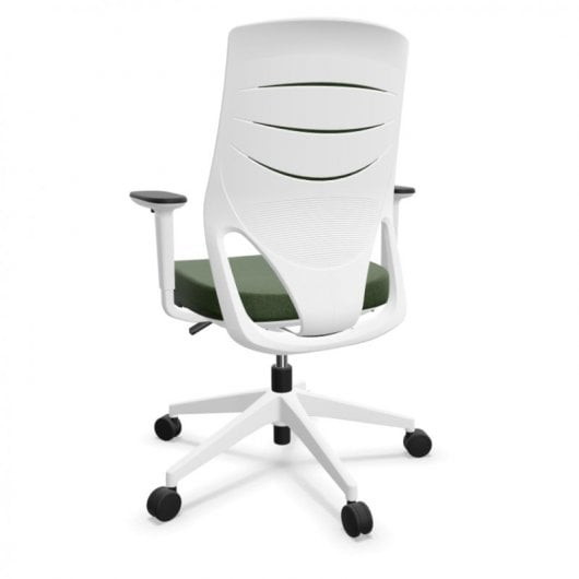 Actiu Efit Cactus Silla de Oficina Verde