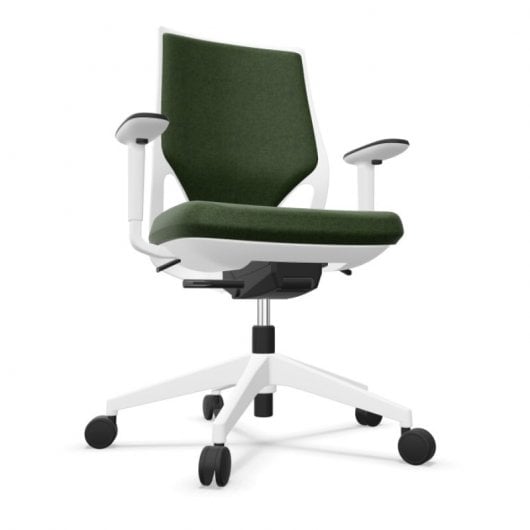 Actiu Efit Cactus Silla de Oficina Verde