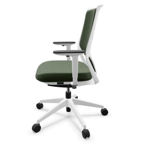 Actiu Efit Cactus Silla de Oficina Verde