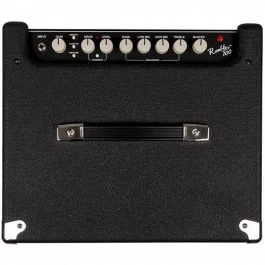 Fender Rumble 100 Amplificador de Bajo 100W