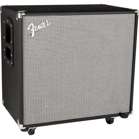 Fender Rumble 115 Cabinet V3 Amplificador para Baixo 600W