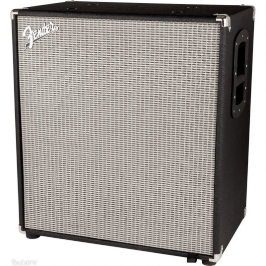 Fender Rumble 410 Cabinet V3 Amplificador para Bajo 1000W