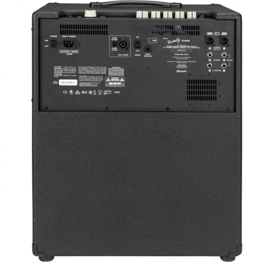 Fender Rumble Stage 800 Amplificador para Baixo 800W