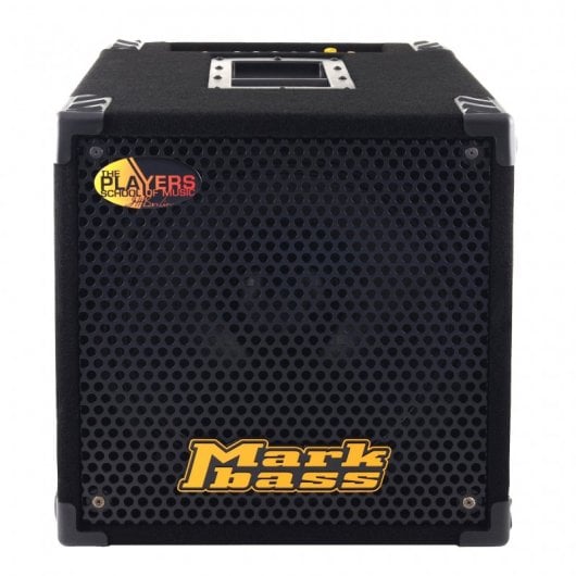 Markbass CMD JB Players School Combo de Transistores para Bajo 250W