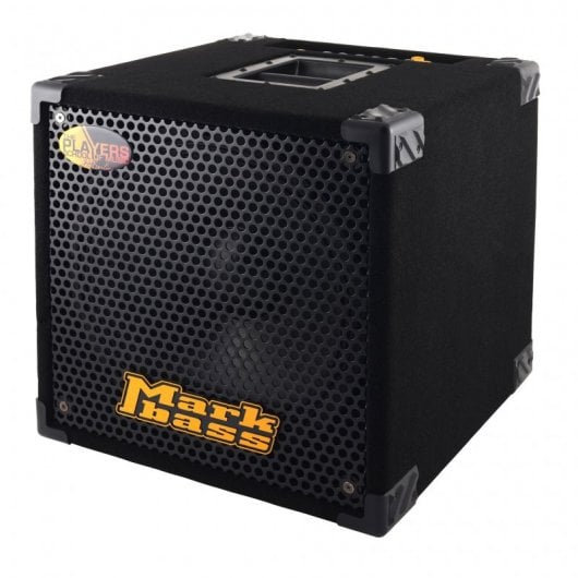 Markbass CMD JB Players School Combo de Transistores para Bajo 250W