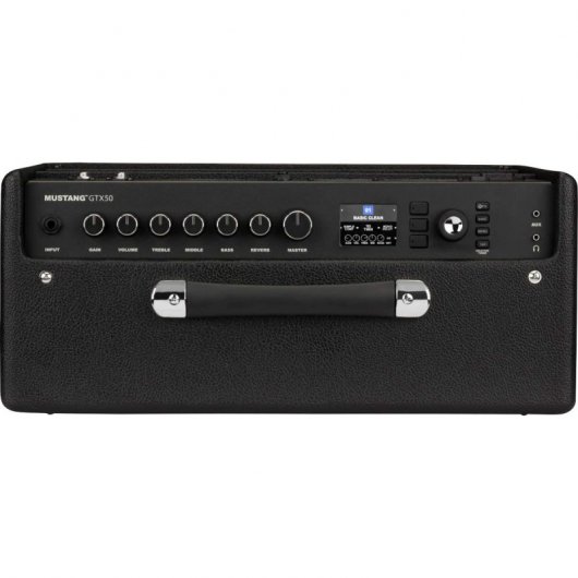Fender Mustang GTX50 Combo Digital para Guitarra 50W