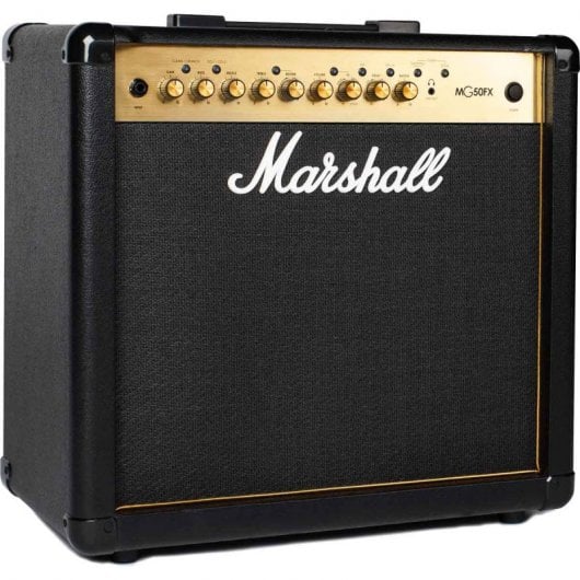 Marshall MG50GFX Combo de Transistores para Guitarra 50W
