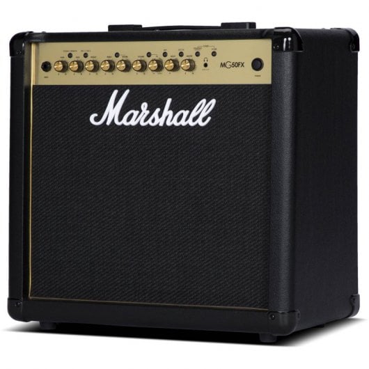 Marshall MG50GFX Combo de Transistores para Guitarra 50W