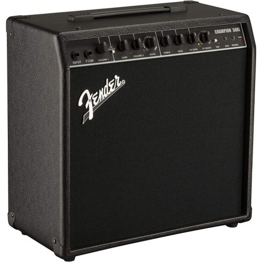 Fender Champion 50XL Combo de Transistores para Guitarra 50W