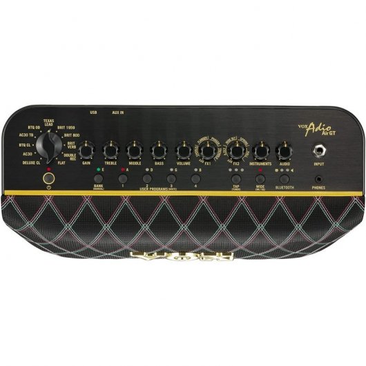 VOX Adio Air GT Combo de Transistores con Bluetooth para Guitarra 50W