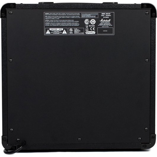Marshall MG15GFX Combo de Transistores para Guitarra 15W