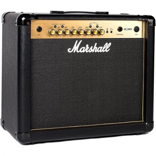 Marshall MG30GFX Combo de Transistores para Guitarra 30W
