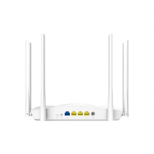 Tenda RX3 Router Gigabit WiFi 6 AX1800 Dual Band