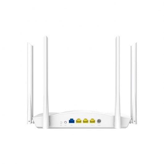 Tenda RX3 Gigabit Router WiFi 6 AX1800 Dual Band