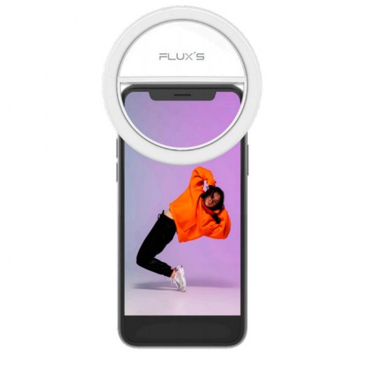 Fluxs Pictor LED Selfie-Ringlicht