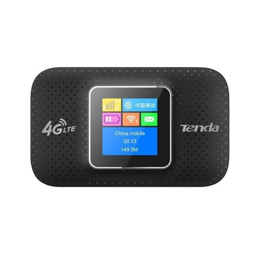 Router Tenda 4G185 4G LTE WiFi 150Mbps Portatile SIM Slot Batteria