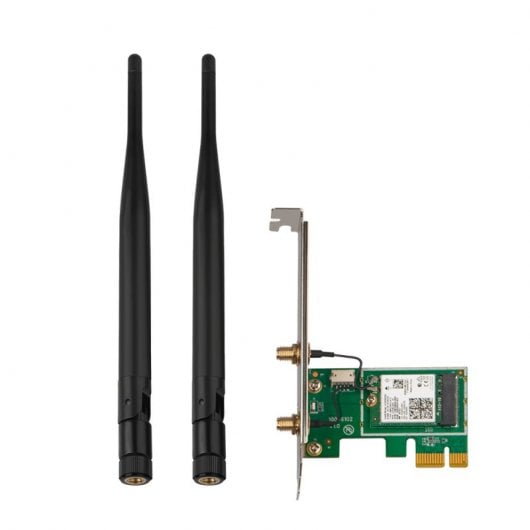 Scheda di rete Tenda E30 WiFi 6 AX3000 Bluetooth 5.0 PCIe